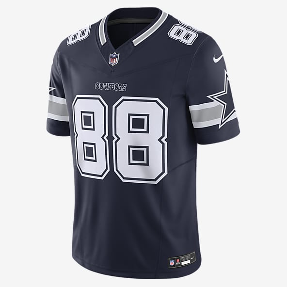Azul Futbol americano Jerseys. Nike US